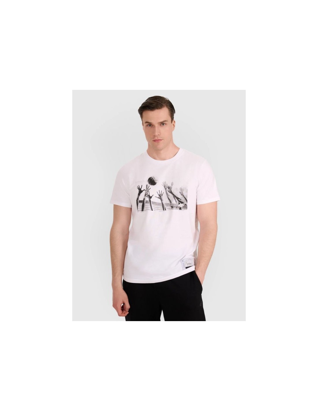 Men's T-Shirts 4F