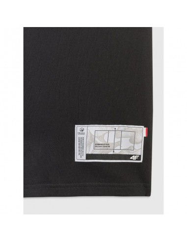 Men's regular tshirt with volleyball...