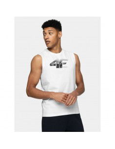 Men's sleeveless Tshirt 4F...