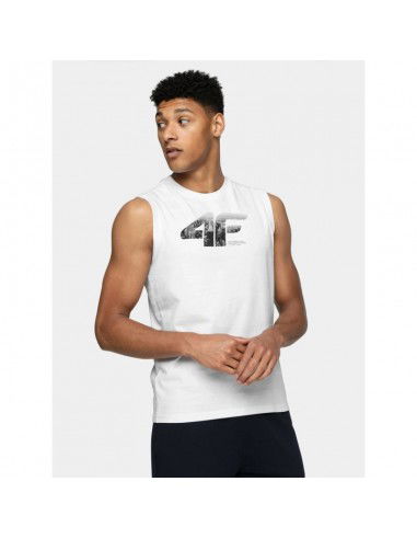 Men's sleeveless Tshirt 4F...