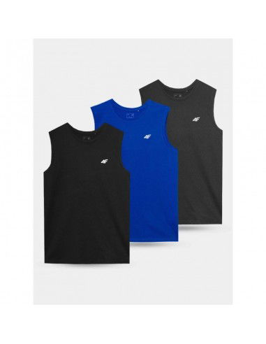 Men's sleeveless shirt SET OF 3...
