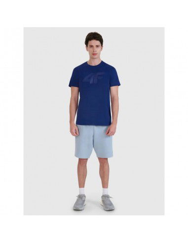 Men's Tshirt 4F 4FWMM00TTSHM2257031S