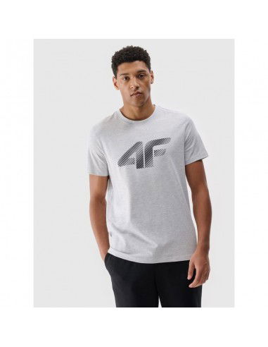 Men's Tshirt 4F 4FWMM00TTSHM225727M