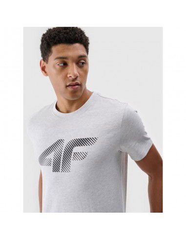 Men's Tshirt 4F 4FWMM00TTSHM225727M