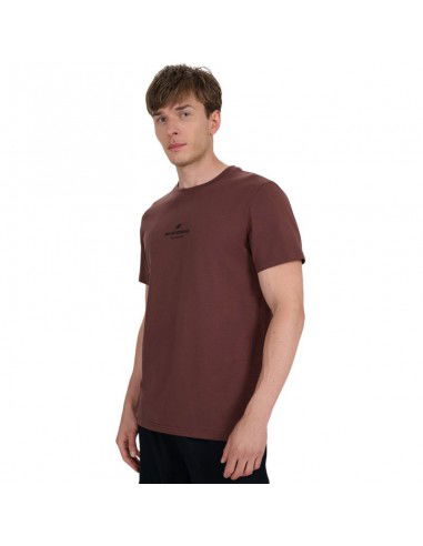 Men's Tshirt 4F M2961 dark brown...