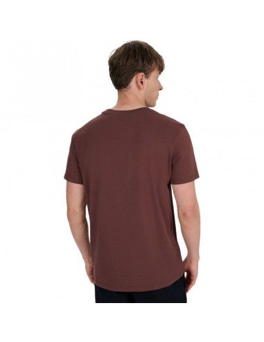 Men's Tshirt 4F M2961 dark brown...