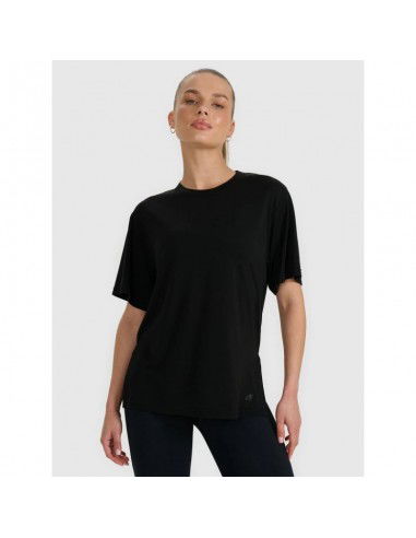 Women's oversize Tshirt with modal 4F...