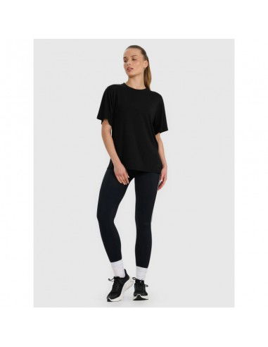 Women's oversize Tshirt with modal 4F...
