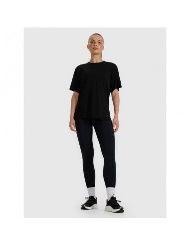 Women's oversize Tshirt with modal 4F...