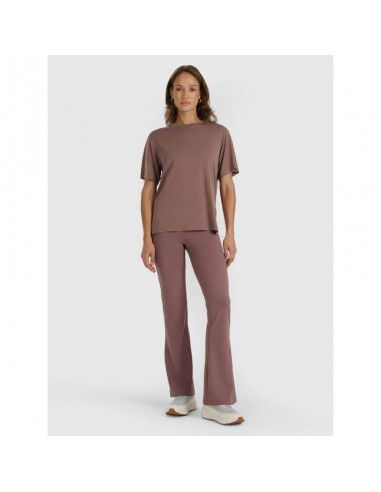 Women's oversize Tshirt with modal 4F...