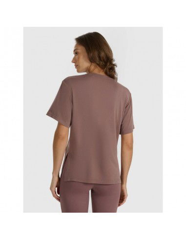Women's oversize Tshirt with modal 4F...