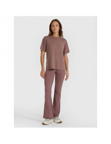 Women's oversize Tshirt with modal 4F...