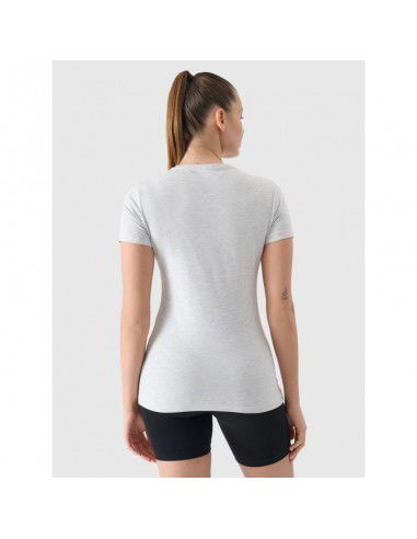Women's cotton slim Tshirt 4F...
