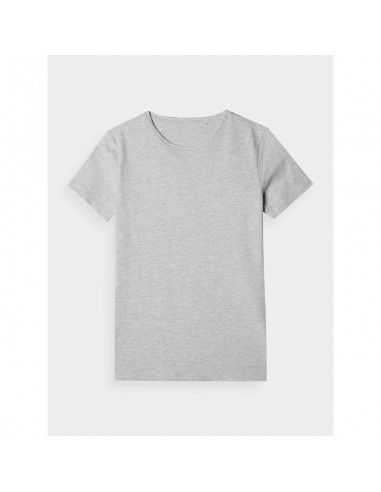 Women's cotton slim Tshirt 4F...