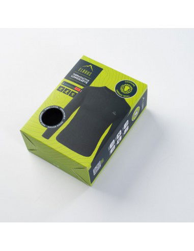 Thermoactive blouse Elbrus Elarit Top...