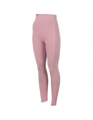 Thermoactive leggings 4F light pink W...
