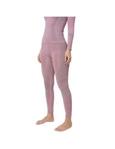 Thermoactive leggings 4F light pink W...