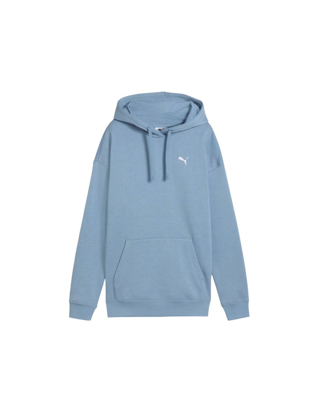 Women's Hoodies & Sweatshirts Puma Blue