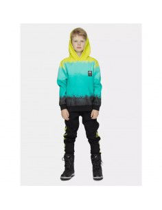 Boy's cotton hoodie 4F... 2