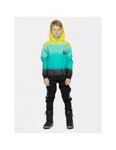 Boy's cotton hoodie 4F...