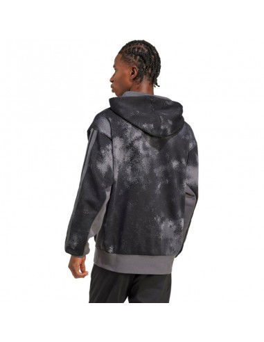 Adidas Sea AOP Hoodie M JW3709