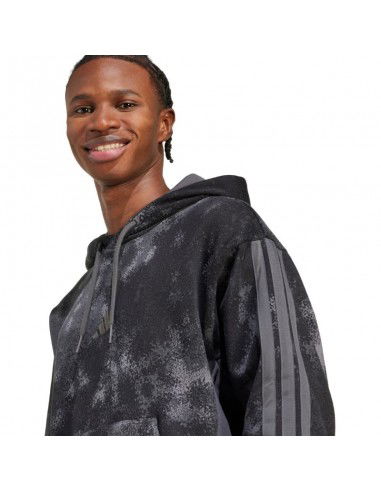 Adidas Sea AOP Hoodie M JW3709