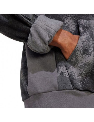 Adidas Sea AOP Hoodie M JW3709