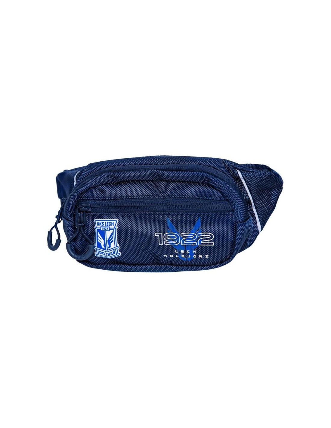 Small Kidney Bag 1922 Wings BS Navy Blue