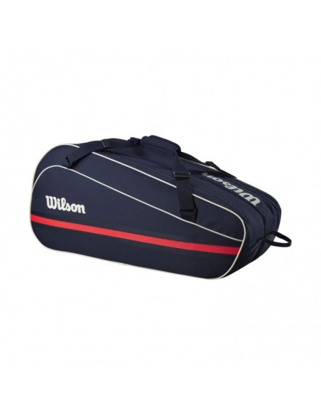 Wilson Team 6PK Tennis Bag WR8039901001