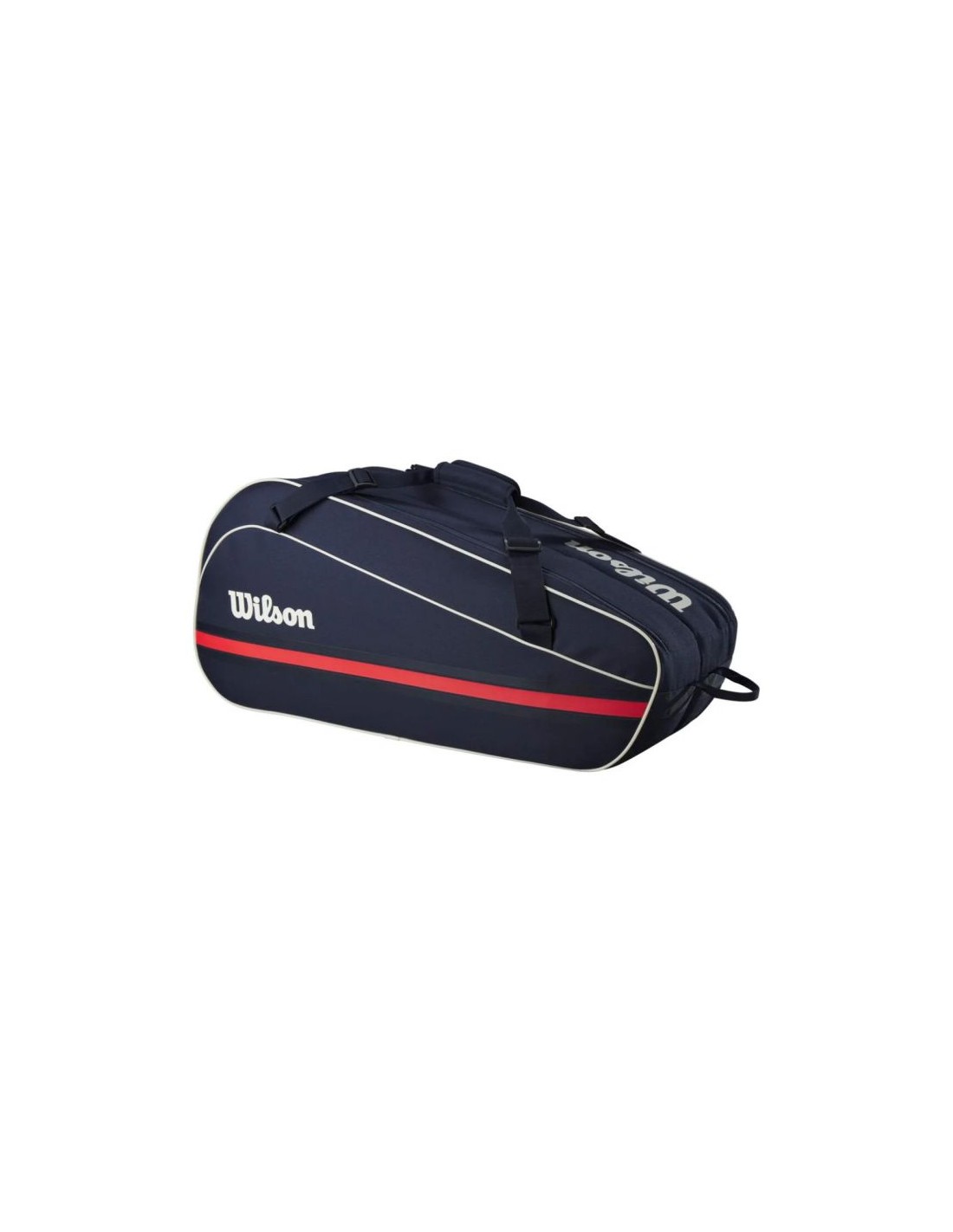 Wilson Team 6PK Tennis Bag WR8039901001