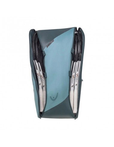 Head Tour Racquet Bag L Blue 260713