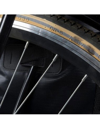 Dunlop bike bag pannier 1042299