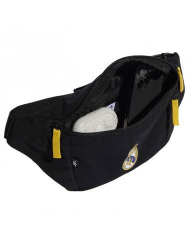 adidas Rea Madrid Waist Bag KB9763