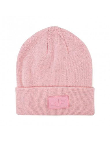 Children's hat 4F U653 light pink...