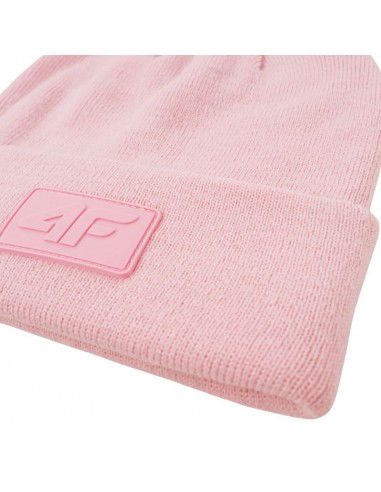 Children's hat 4F U653 light pink...