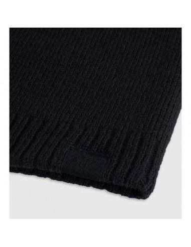 Unisex winter hat 4F 4FWMM00ACAPU63320S
