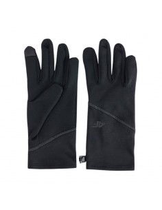 Gloves 4F U129 deep black...