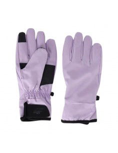 Gloves 4F U125 light purple... 2