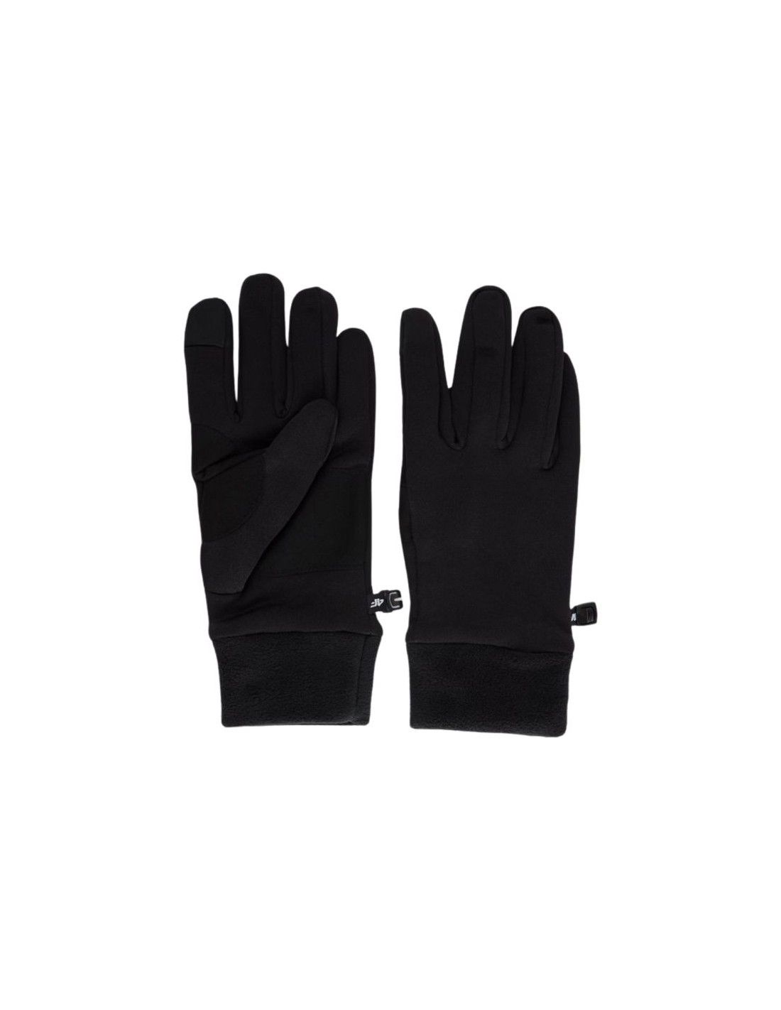Gloves 4F U126 deep black 4FWMM00AGLOU126 20S