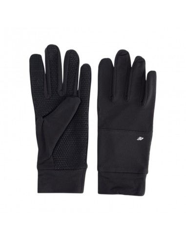 Gloves 4F U150 deep black...