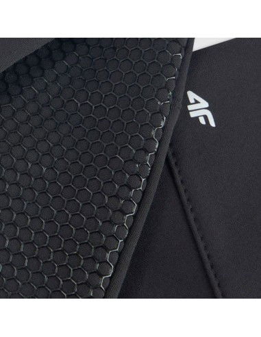 Gloves 4F U150 deep black...