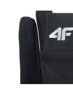 Gloves 4F U153 deep black... 2