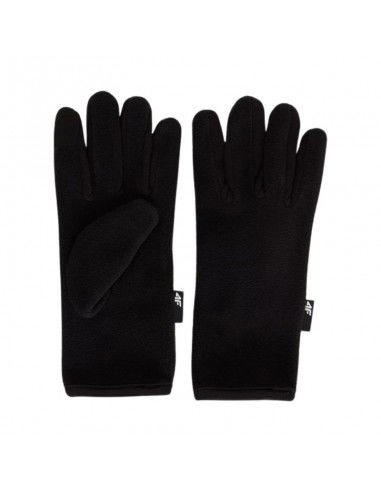 Gloves 4F U151 deep black...