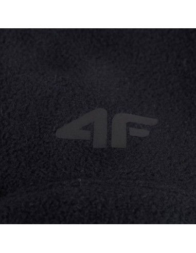 Gloves 4F U184 deep black...