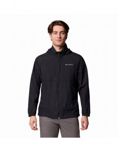 Columbia Loop Basin Windbreaker...
