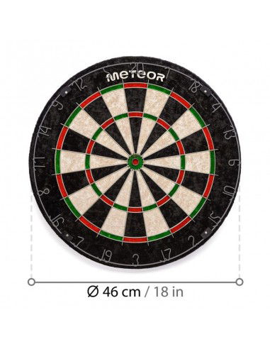 Dart board Meteor Sisalowa 18 "24690
