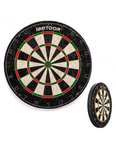 Dart board Meteor Sisalowa 18 "24690