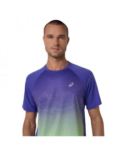 ASICS Road Fade SS Top 2011D512401