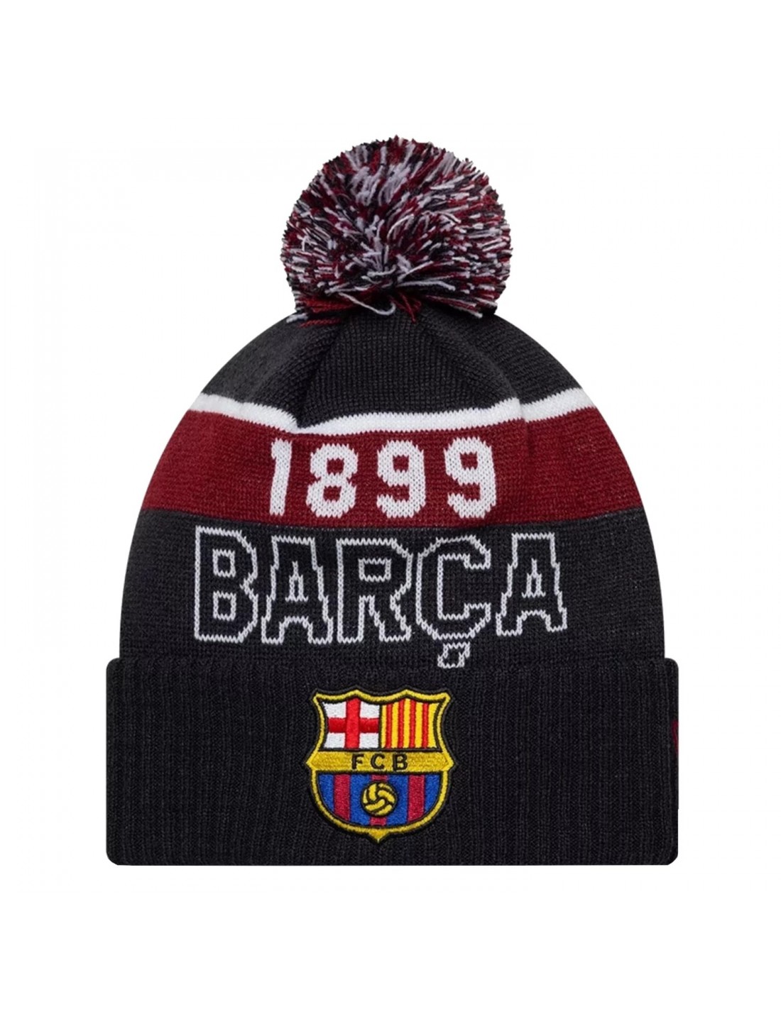 New Era Core Sport Knit Beanie FC Barcelona Hat 60846895
