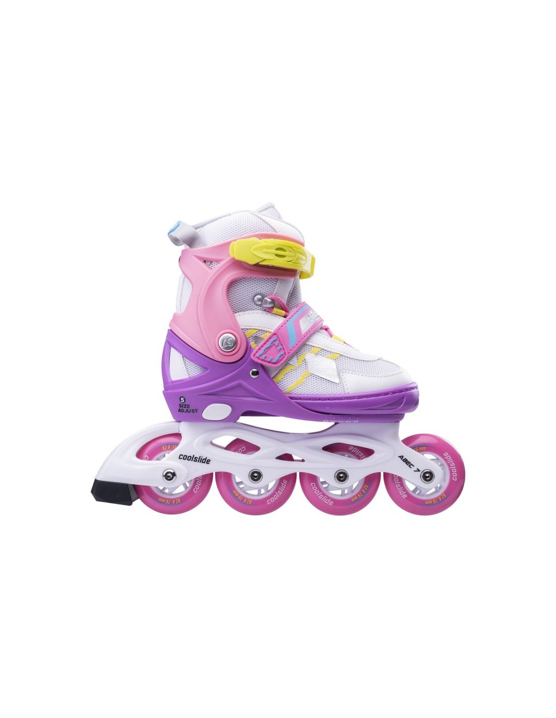 Coolslide Meron Jr 92800597976 fitness roller skates